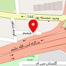 دکوراسیون داخلی راش فیکا