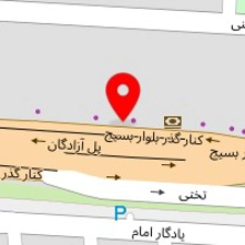 مبلمان خانگی نیلپر عظیمیه کرج