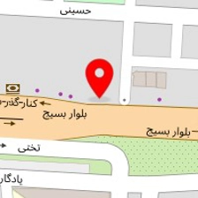 گالری مبلمان یاشیل