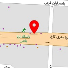 تخت تاشو مینیمال (مبل تخت خواب شو)