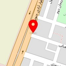 لوستر زرین