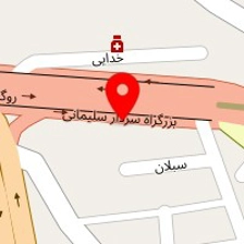 گالری لوستر و صنایع چوب آی گونش