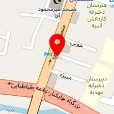 مبل مقداد