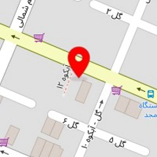 نیک لوستر شعبه آبکوه