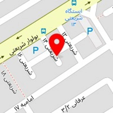 گالری پرده مدرن