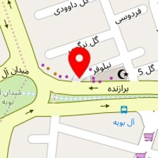 گالری پرده محمدزاده