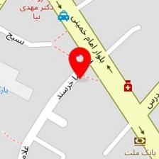 مدرن پرده آفرینش