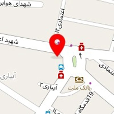 مرکز تصویربرداری پزشکی سروش