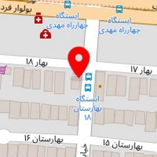 داروخانه دکتر بلوریان