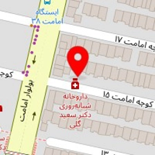 تصویربرداری پزشکی دکتر هاشمی