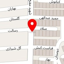 سالن پیرایش پارسه