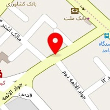 فروشگاه لوازم بهداشتی و ساختمانی رضایی