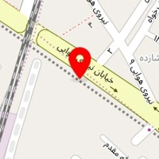 فروشگاه رنگ عامری