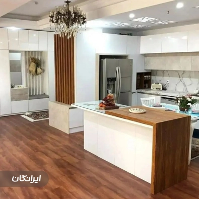 کابینت سازی فرنام