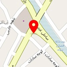 فروشگاه لوازم بهداشتی و ساختمانی ماهان
