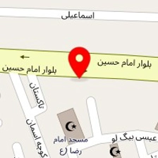 فروشگاه مصالح ساختمانی موسی