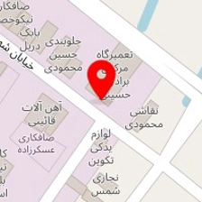 آهن آلات سپهر