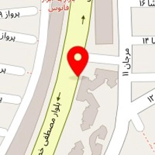 رنگ فروشى الوند
