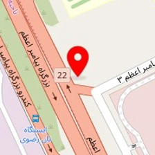فروشگاه مصالح و لوازم ساختمانی پارس پوشش