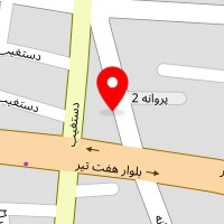 آهن فروشی درپا