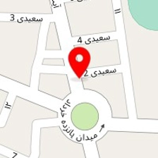 تجهیزات آشپزخانه و یراق آلات MDF سامانی فر