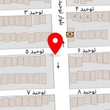 فروشگاه لوازم بهداشتی ساختمان مهران