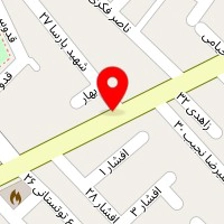 فروشگاه رنگ کاپارول