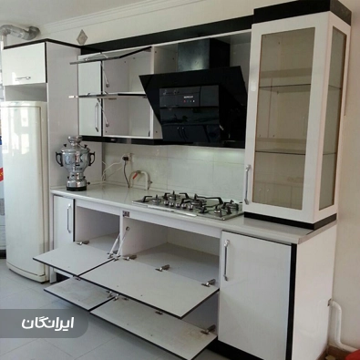کابینت سازی سن سون
