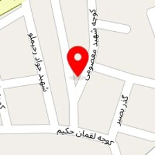 جارو برقی مرکزی آسایش