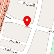 کاشی کاری معرق کریمی