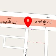 تزئینات داخلی ساختمان ساغر