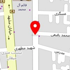 فرآورده های چوبی اسیا شعبه۳
