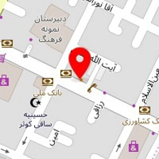 فروشگاه رنگ اطمینان-کاوه