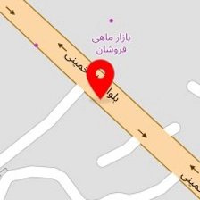 فروشگاه رنگ شاهین شفیع زاده