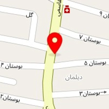 رنگ و ابزار دریای نور
