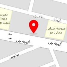 نقاشی ساختمان زیباکده تو