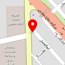 مصالح ساختمانی جانبازی