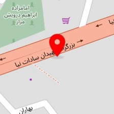 مصالح ساختمانی منتظر قائم