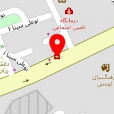 داروخانه شبانه روزی حکیم