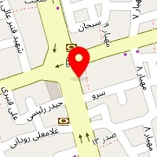 رنگ اتومبیل سروش