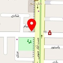 فروشگاه لوازم ساختمانی جنت