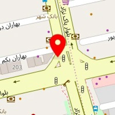 چرخش آسانسور آریا