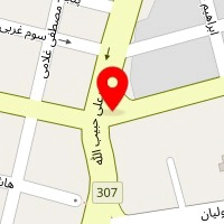 دفتر نقاشی ساختمان صالحی