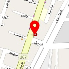 فروشگاه مصالح ساختمانی رضا