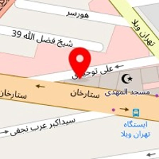 فروشگاه مصالح ساختمانی قائم