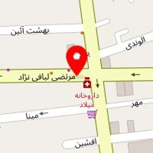 دفتر نقاشی ساختمان عبدالهی