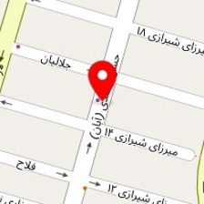 نمایندگی ایران رادیاتور دفتر فنی آبان