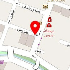 فروشگاه لوازم بهداشتی ساختمانی خانه آراد