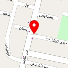 فروشگاه لوازم بهداشتی ساختمان محمد