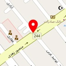 فروشگاه کاغذ دیواری آرتادکور